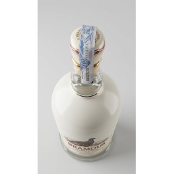 Whisky The Famous Grouse Decanter 40% 70cl. Botella ceramica