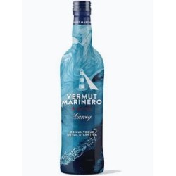 Vermut Marinero Rojo Garvey 75cl 15%vol.