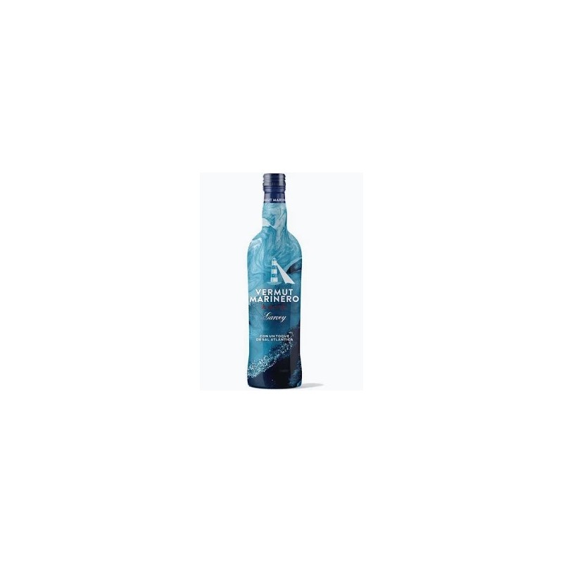 Vermut Marinero Rojo Garvey 75cl 15%vol.