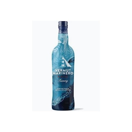 Vermut Marinero Rojo Garvey 75cl 15%vol.