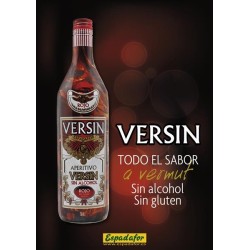 Versin Sin Alcohol 0º