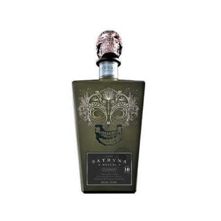 Mezcal Satryna Artesanal Mexicano  70cl 43%