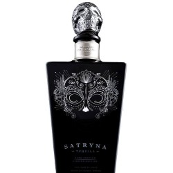 Tequila Satryna Cristalino Artesanal 100% AGAVE 70CL 38%