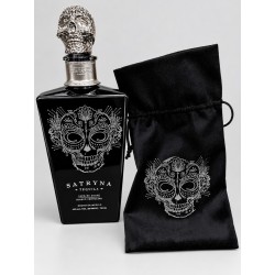 Tequila Satryna Cristalino Artesanal 100% AGAVE 70CL 38%