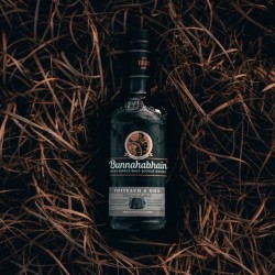 BUNNAHABHAIN ISLAY SINGLE MALT SCOTCH WHISKY TOITEACH A DHÀ 70cl 46,3%vol