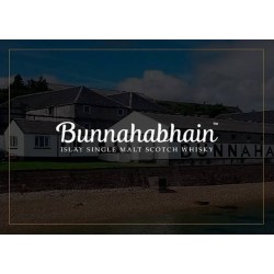 BUNNAHABHAIN ISLAY SINGLE MALT SCOTCH WHISKY TOITEACH A DHÀ 70cl 46,3%vol