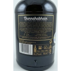BUNNAHABHAIN ISLAY SINGLE MALT SCOTCH WHISKY TOITEACH A DHÀ 70cl 46,3%vol