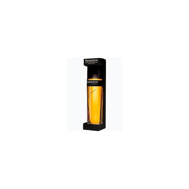 Penderyn single malt Welsh whisky madeira finish 70cl 46%