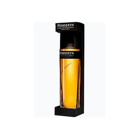 Penderyn single malt Welsh whisky madeira finish 70cl 46%
