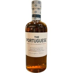 The Portuguese Small Batch Blended Whisky 70cl 48%