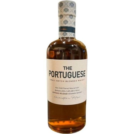 The Portuguese Small Batch Blended Whisky 70cl 48%