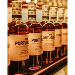 The Portuguese Small Batch Blended Whisky 70cl 48%